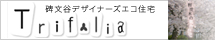 TRIFOLIA-トリフォリア-　碑文谷エコデザイナーズマンション