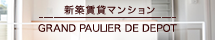 Vz݃}V GRAND PAULIER DE DEPOT